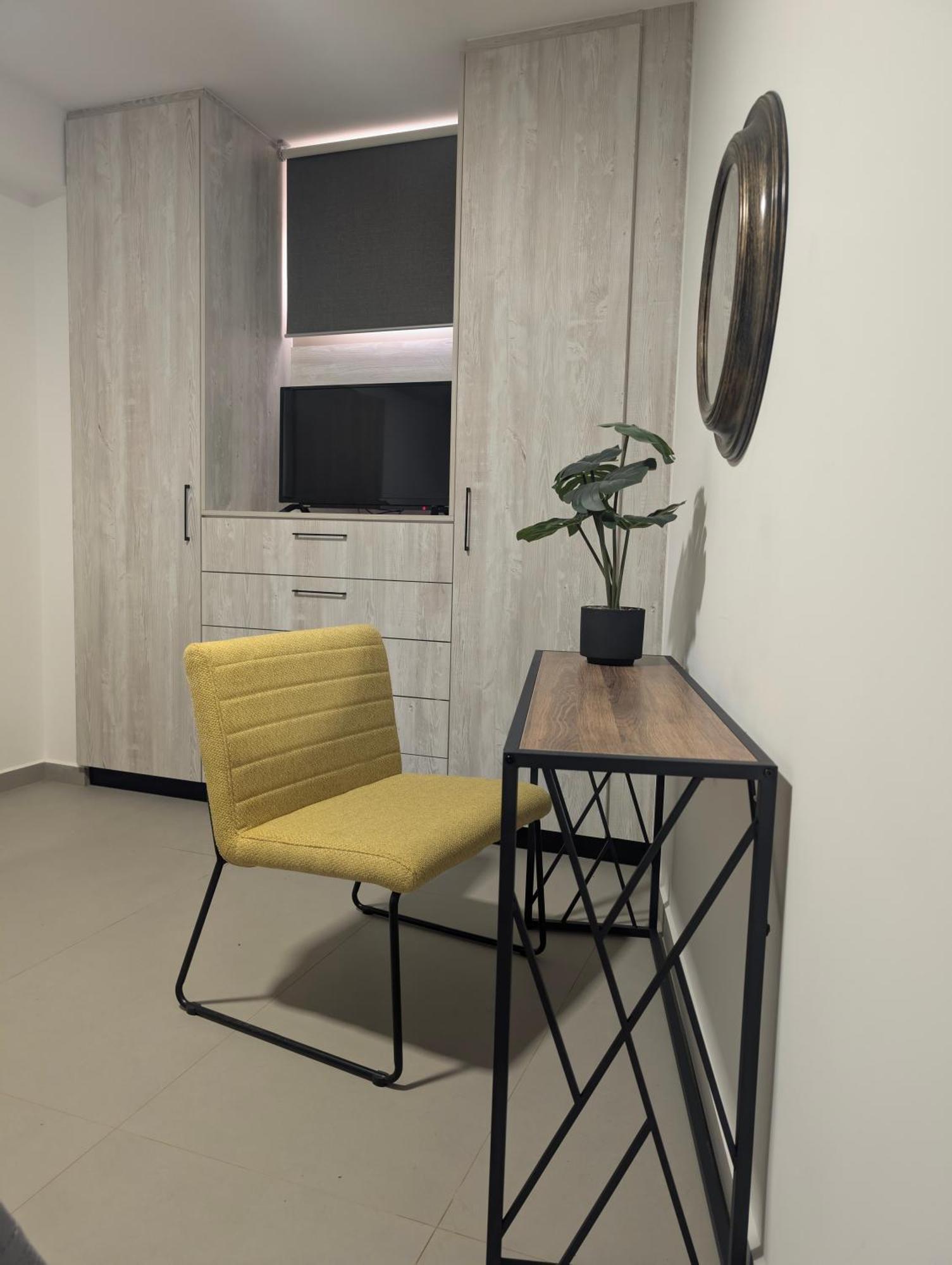 Thea Villas Makrýgialos Exteriér fotografie