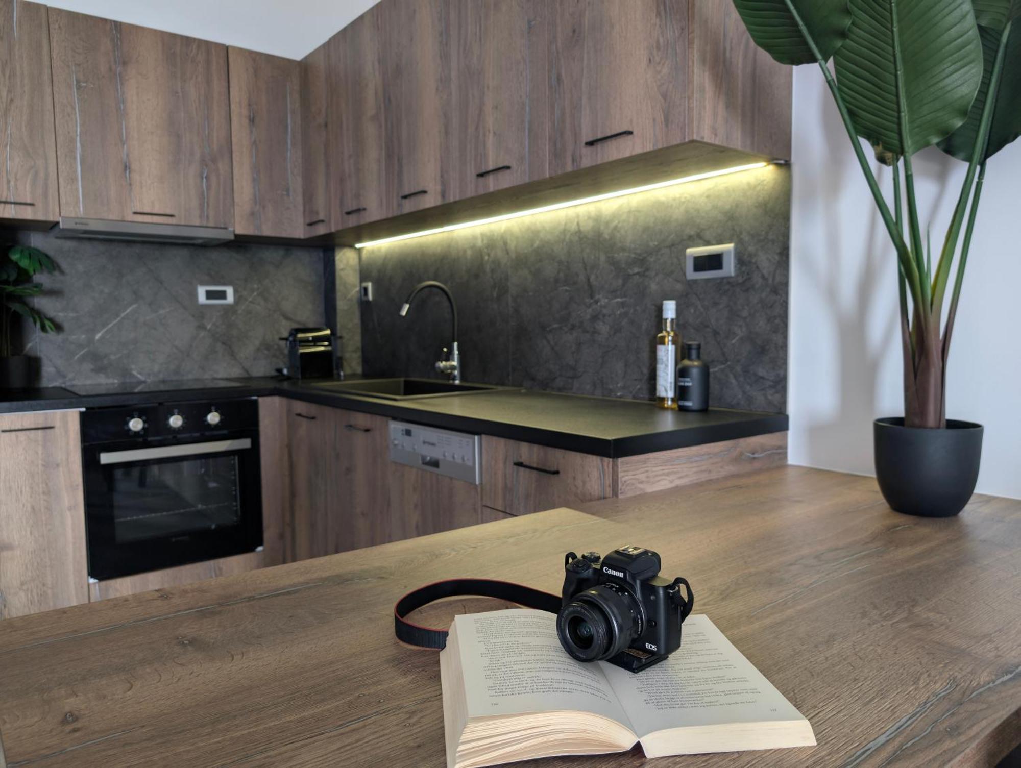 Thea Villas Makrýgialos Exteriér fotografie